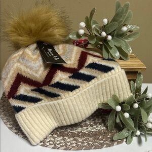 NWT Marcus Adler Winter Beanie Hat